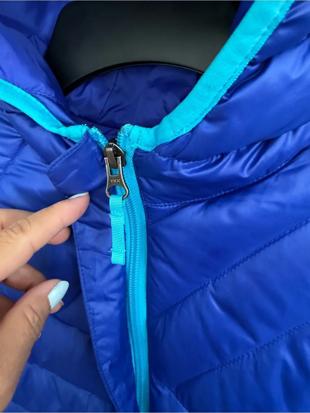 Columbia insulated puffer